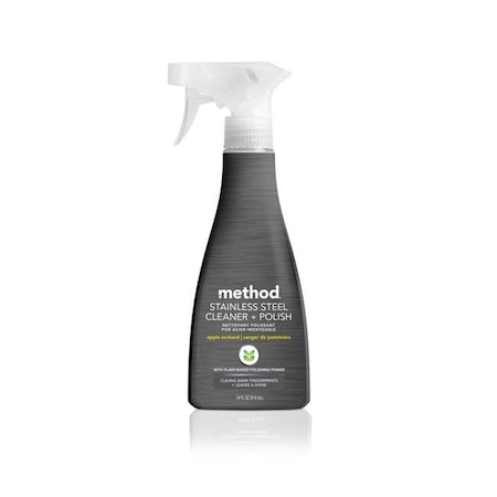 Method Products PBC 187931 14 Oz Stainless Steel Cleaner